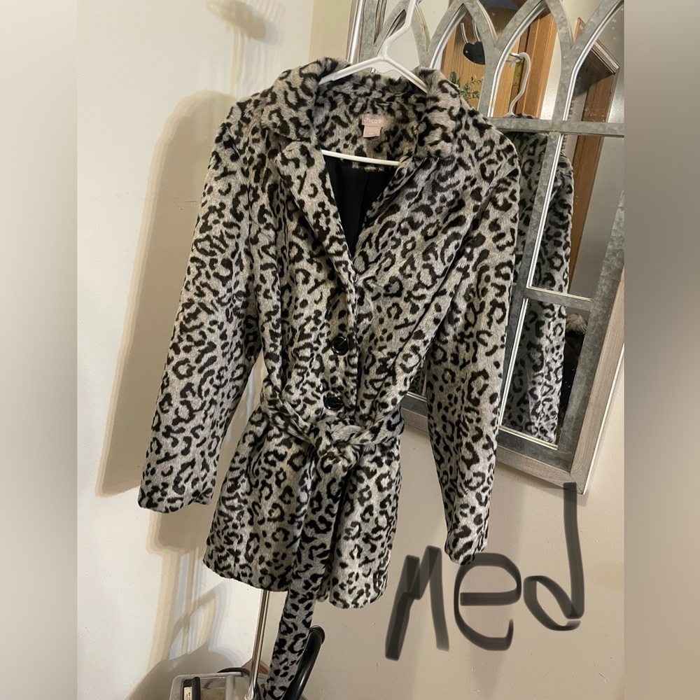 Chicos coat